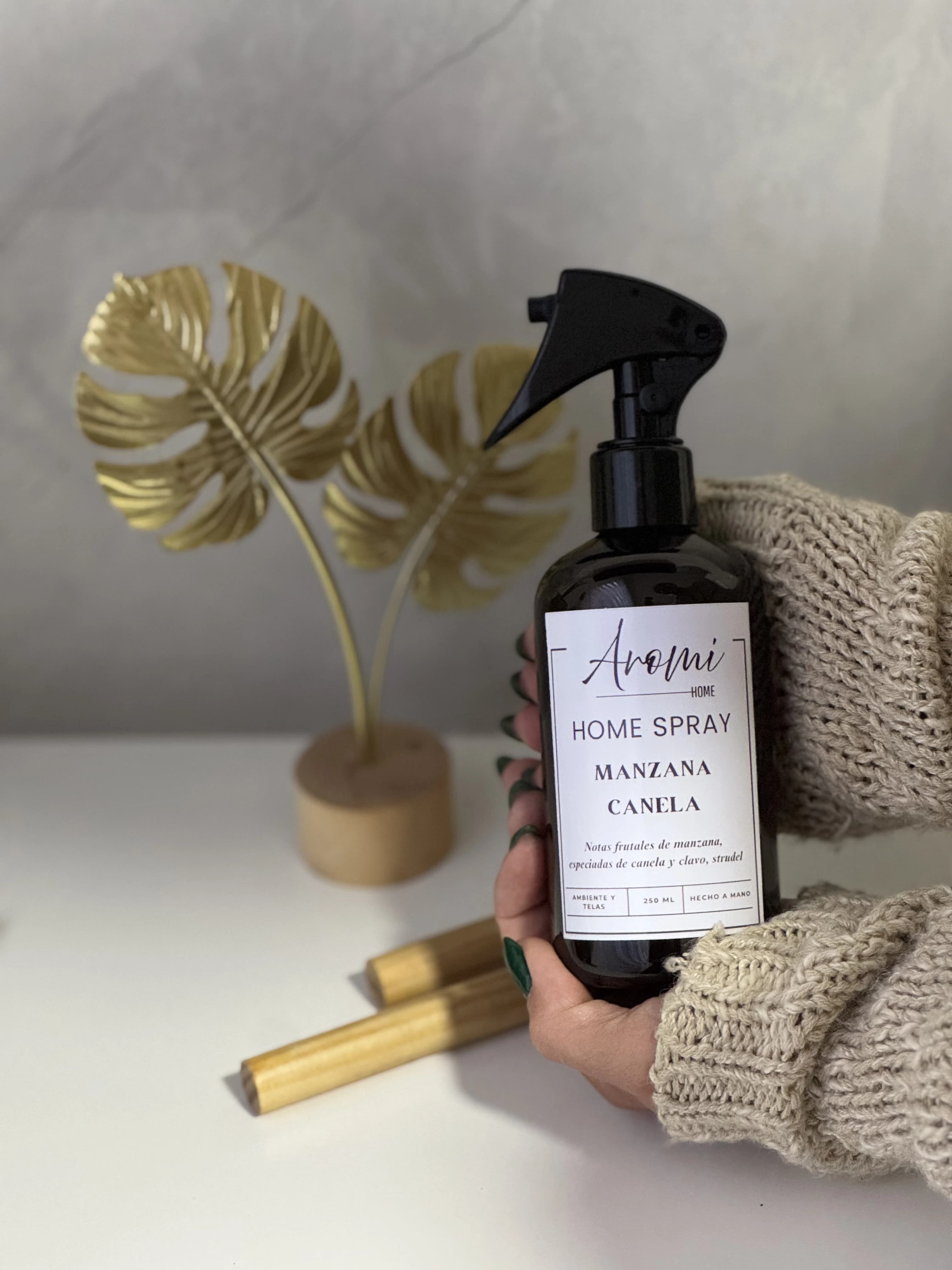 Home Spray Textil y Ambiental 250ml